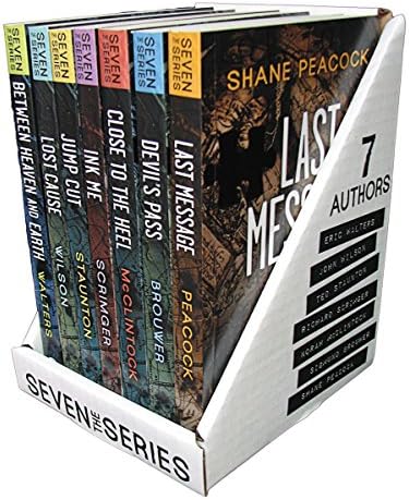 Seven (the series) bundle