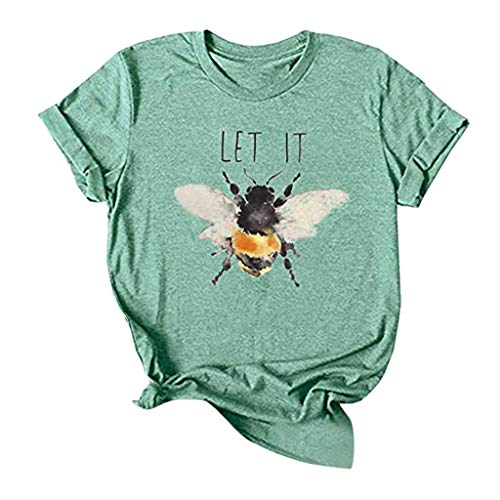 Blouses for Women 2020 Work Women Summer Lace Short Sleeve Cotton Cold Off Shoulder Blouse Top T Shirt