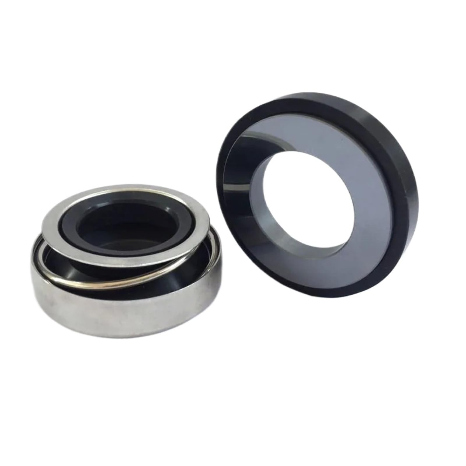 WLUAYITC 10pcs/lot BT-AR 301-20 Mechanical Seal Shaft Size 20mm For Circulation Pump Material: SIC/SIC/VIT