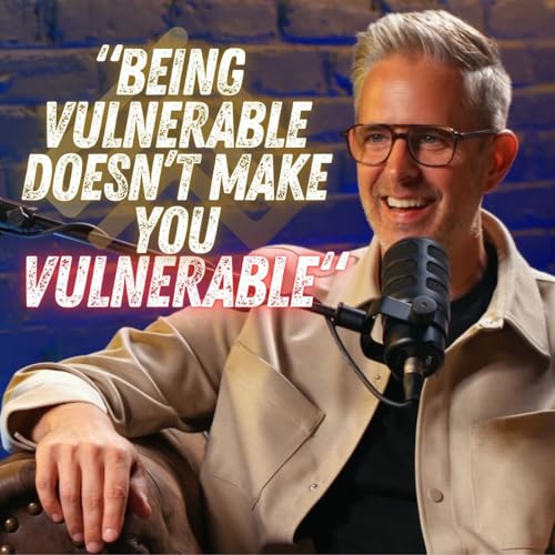 『Matt Hammitt’s Life-Changing Lessons on Vulnerability and Family』のカバーアート
