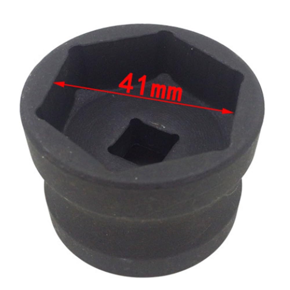 39MM 41MM GY6 Clé de Démontage d'embrayage de Carter de Moteur de Moto à Quatre Roues, Douille D'Écrou, Outil de Réparation, Accessoires