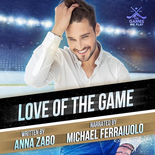 Love of the Game by Anna Zabo episode artwork