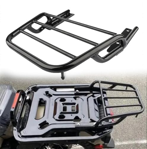 Porte-Bagages Arrière Trail 125 Support Valise Planche Moto 2021 2022
