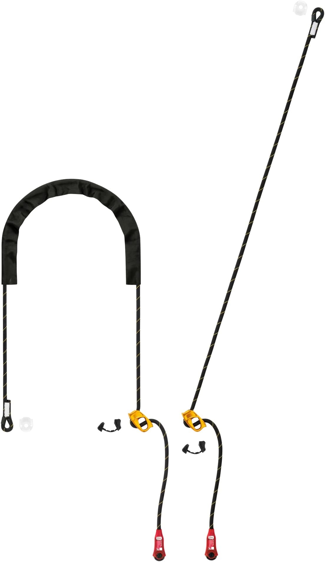 Progress Adjust-I Lanyard 3M, Lightweight quick-adjust anchor
