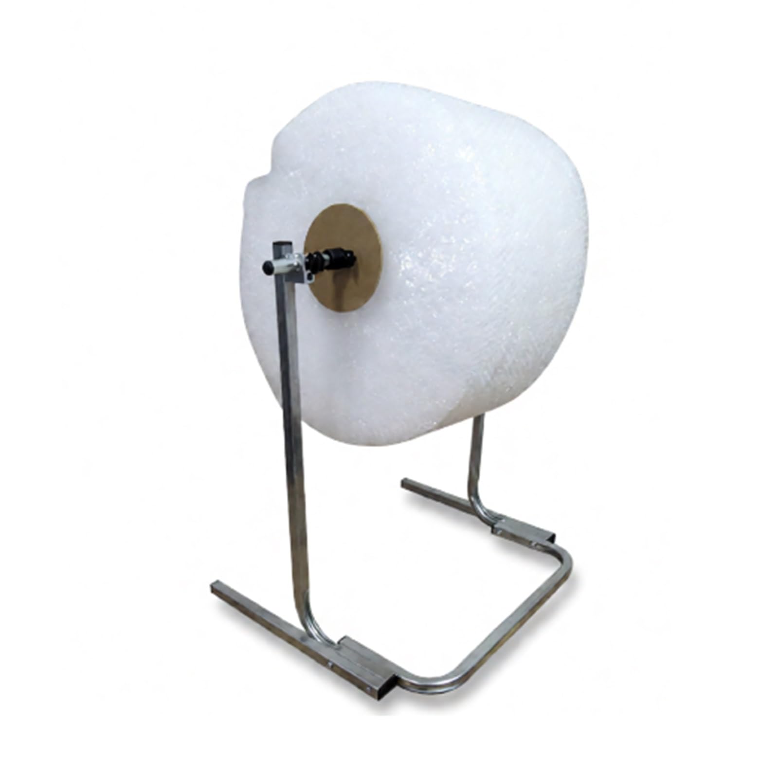 Bubble Wrap Roll Dispenser, Manual Foam Holder, Suitable For Packaging, Moving, And Shipping, Heavy Duty Rack, Easy Film Replacement(Width 100cm)