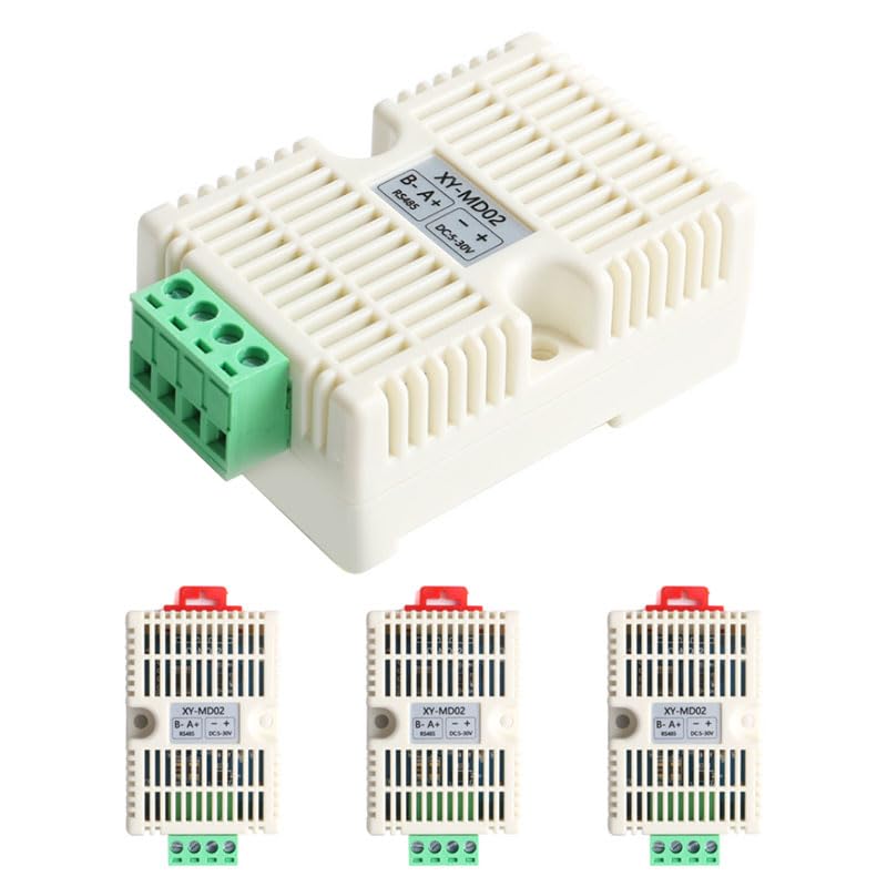 4Pcs XY-MD02 SHT40 Sensor