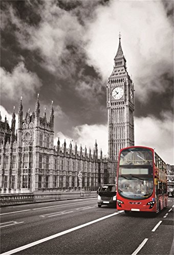 YongFoto 1,5x2,2m Vinile Sfondo Fotografico Case