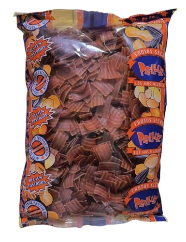 Aperitivo de Maiz Inflado crudo sabor Jamon 1 Kg