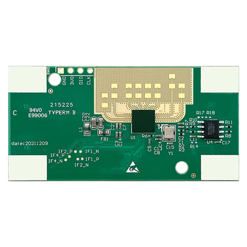 Littimoon Human Motion Sensor Motion Trajectory Detection Detector Human Motion Trajectory Module