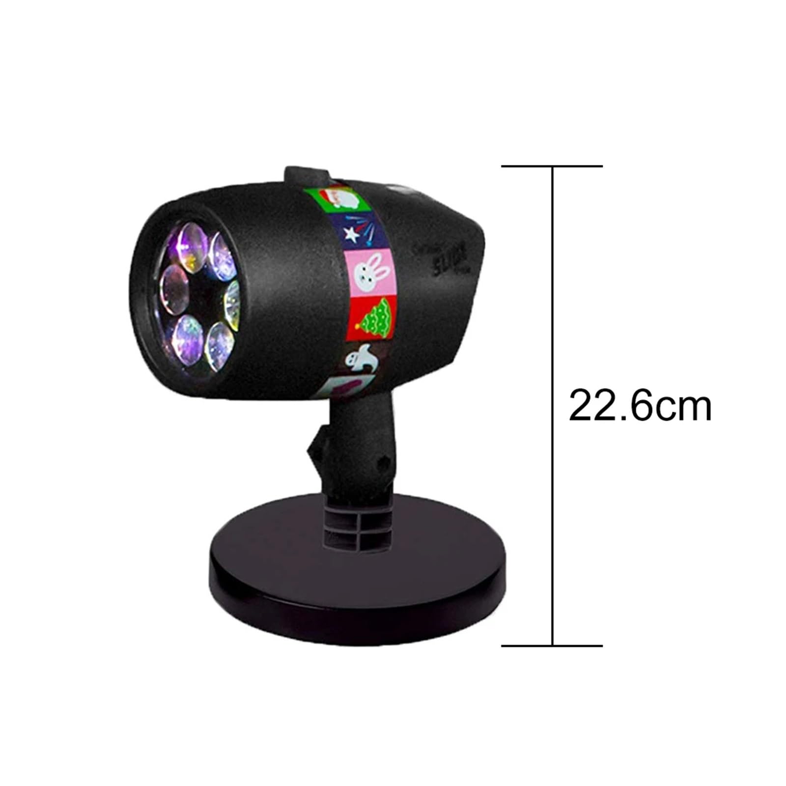 Bewegende lichtpatronen Kerst Halloween Projector Licht Venster Tuin Gazon Projectie Ambiance Lamp Disco Kerst Nachtverlichting Home Decor voor decoratie binnen en buiten Bewegende lichtpatronen Kerst Halloween Projector Licht Venster Tuin Gazon Projectie Ambiance Lamp Disco Kerst Nachtverlichting Home Decor voor decoratie binnen en buiten