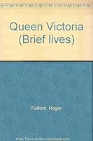 Queen Victoria B0007JGP80 Book Cover