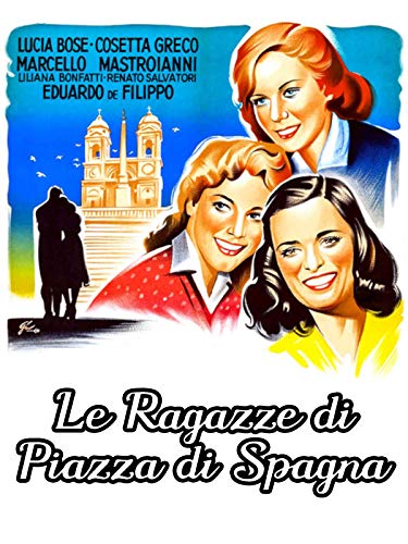 Le Ragazze di Piazza di Spagna