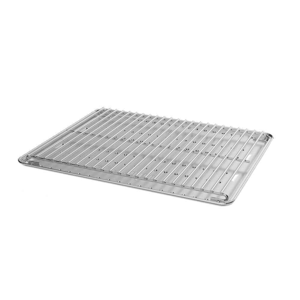Amazon.com : Weber Q Roasting Pack – Roasting Tray & Stainless