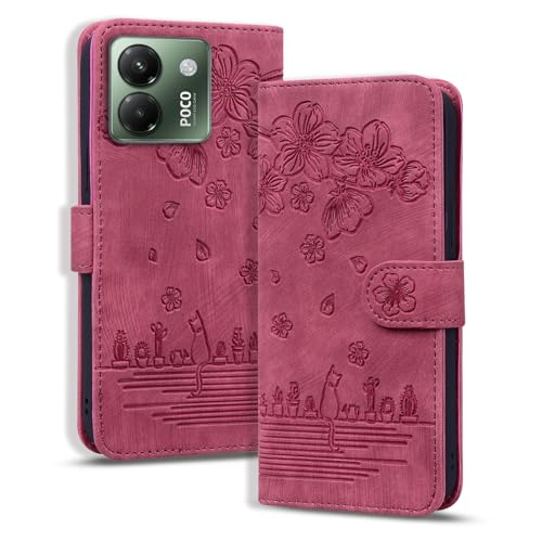 Torskep Xiaomi Poco M7 Pro 5G P[X 蒠^ 畿 VI~ |Rm7pro 蒠^P[X GfUC Be[WJ[ KȎ z^ Pocom7pro X}zP[X J[h[ g֗ |Rm7v