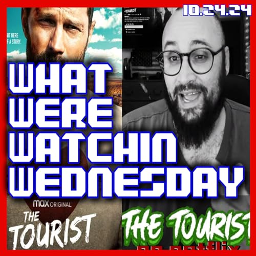 The Tourist| Jamie Dornan | Netflix | What Were Watchin Wed