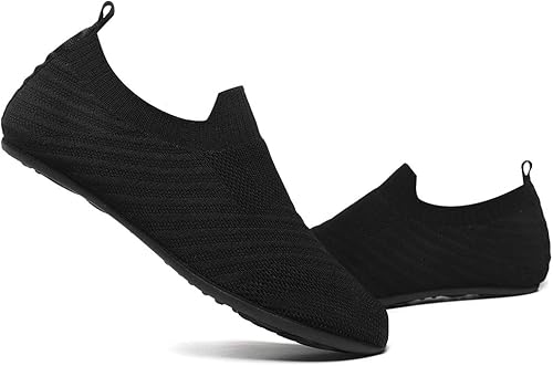 Miniatura 6 de Pantuflas de casa ultra cómodas y ligeras, unisex, para adultos, interiores y exteriores, para mujeres y hombres