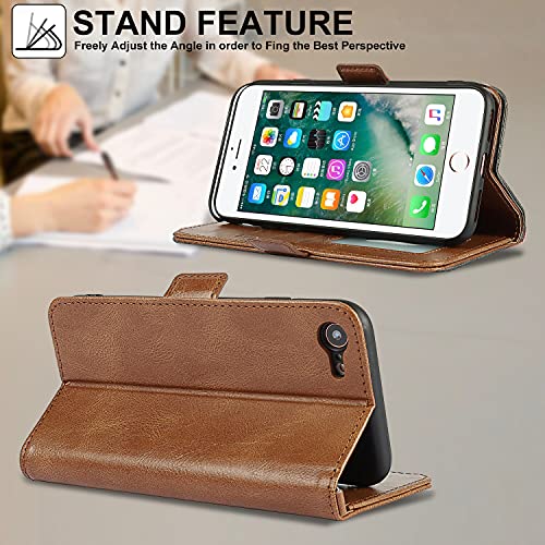 JWS-C Cover Custodia per iPhone 8/7/SE 2020