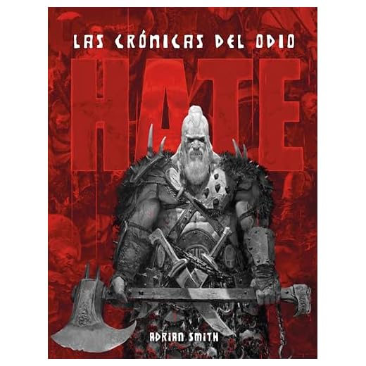 Hate: las cronicas del odio