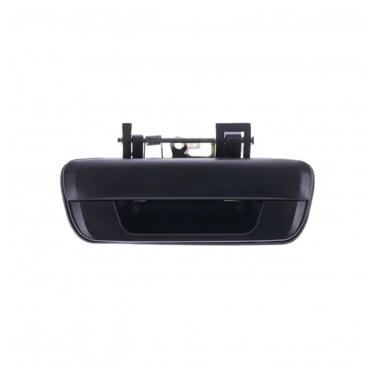 Nokrgqw Black Left Handle Passenger Exterior Tailgate Door Handle For Isuzu For D-Max 2002-2011 For Pick Up 2006-2012 8-97235386-3(Black)