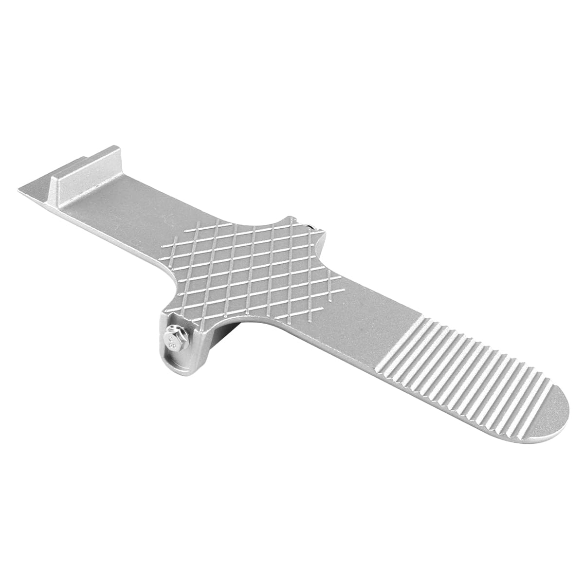 Elevador de Puerta Elevador de Puerta Soporte de Placa de Yeso Accesorios para Elevador de Placa de Yeso Aleación de Aluminio Adecuado para baldosas de Vidrio Panel de Pared de Placa de Yeso
