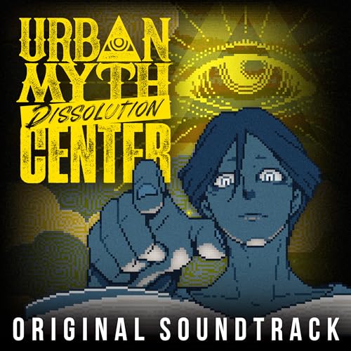 Amazon.com: Urban Myth Dissolution Center Original Soundtrack ...