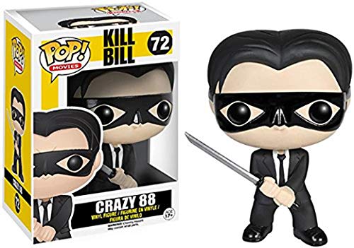 Funko POP Movies Kill Bill Crazy 88 Vinyl Figure