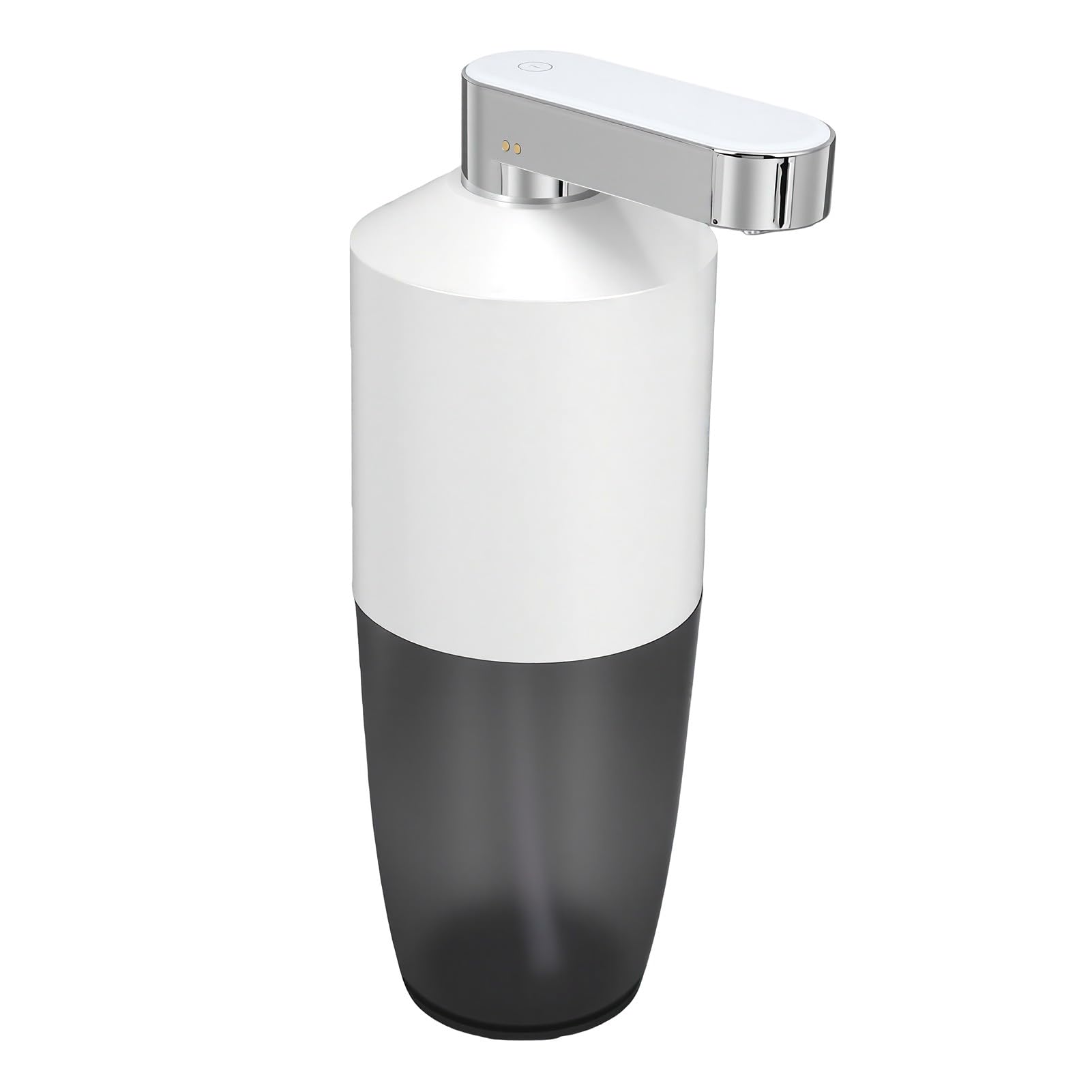 Distributeur de Bain de Bouche Intelligent de 280ml, Conception Compacte et Automatique, pour Salle de Bain, Bureau, Usage Domestique