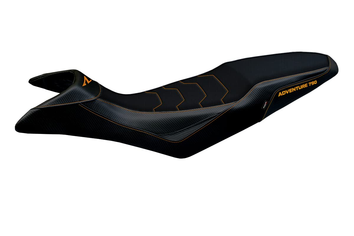 Powłoka Siodło tapicerki Włochy Kompatybilny z KTM 790 Adventure R model Elk komfort system