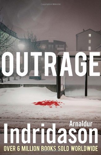 Buy Arnaldur Indridason's Outrage — BookShops.in