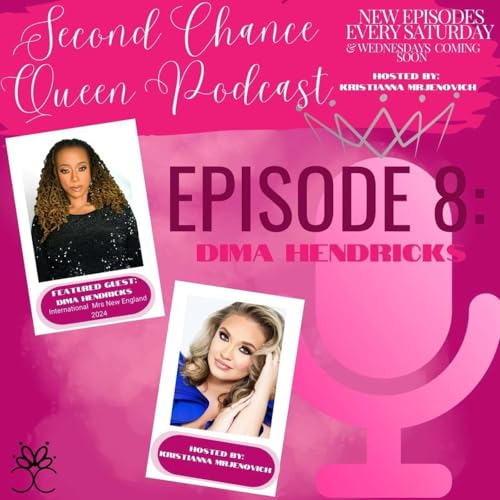 Dima Hendricks: Sickle Cell Warrior to Advocate Podcast Por arte de portada