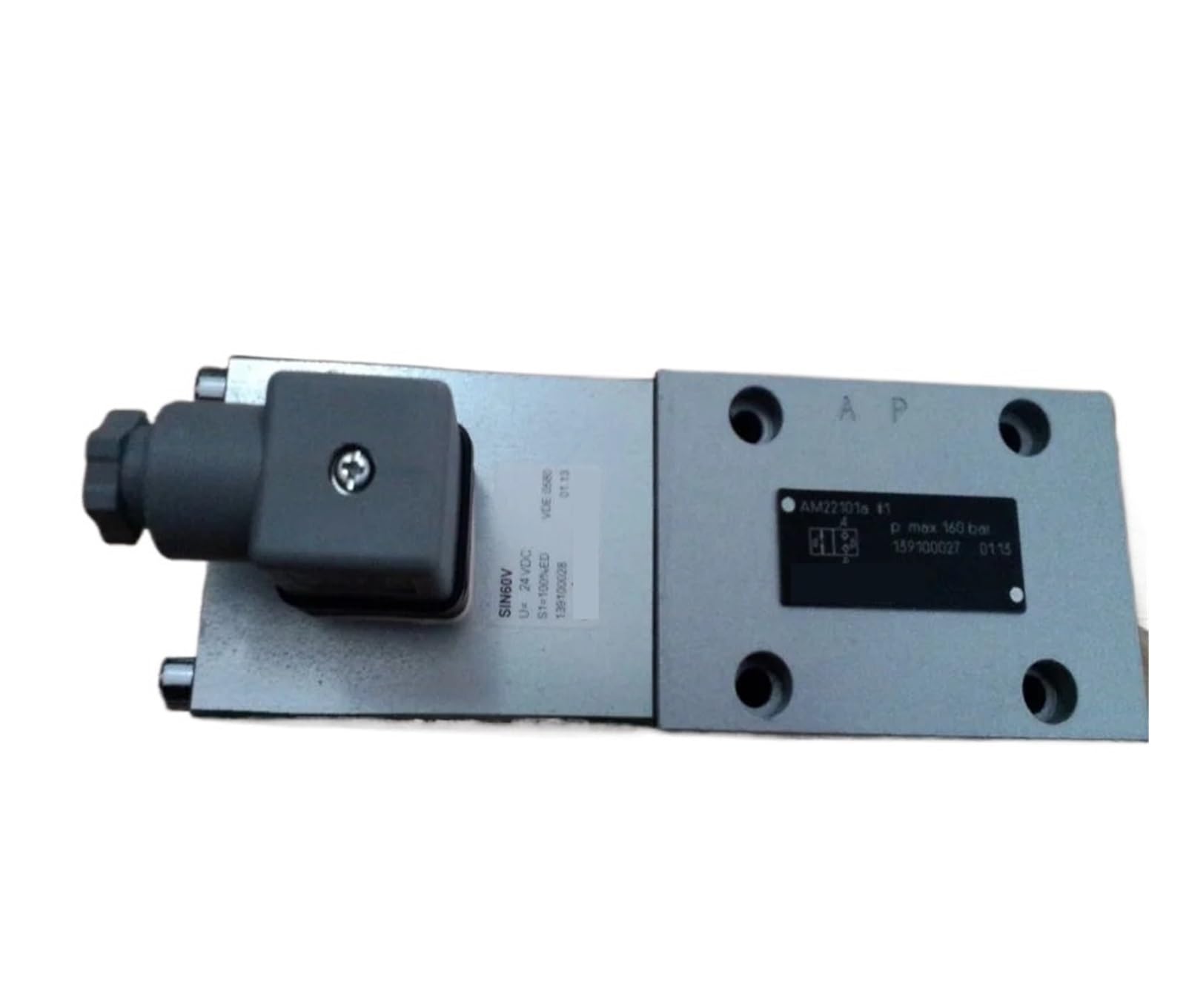 Huuoqiwy One Color Solenoid Valves Sdspm22-Ba-G24/Kd35 Sdspm22-Ab-G24/Kd35