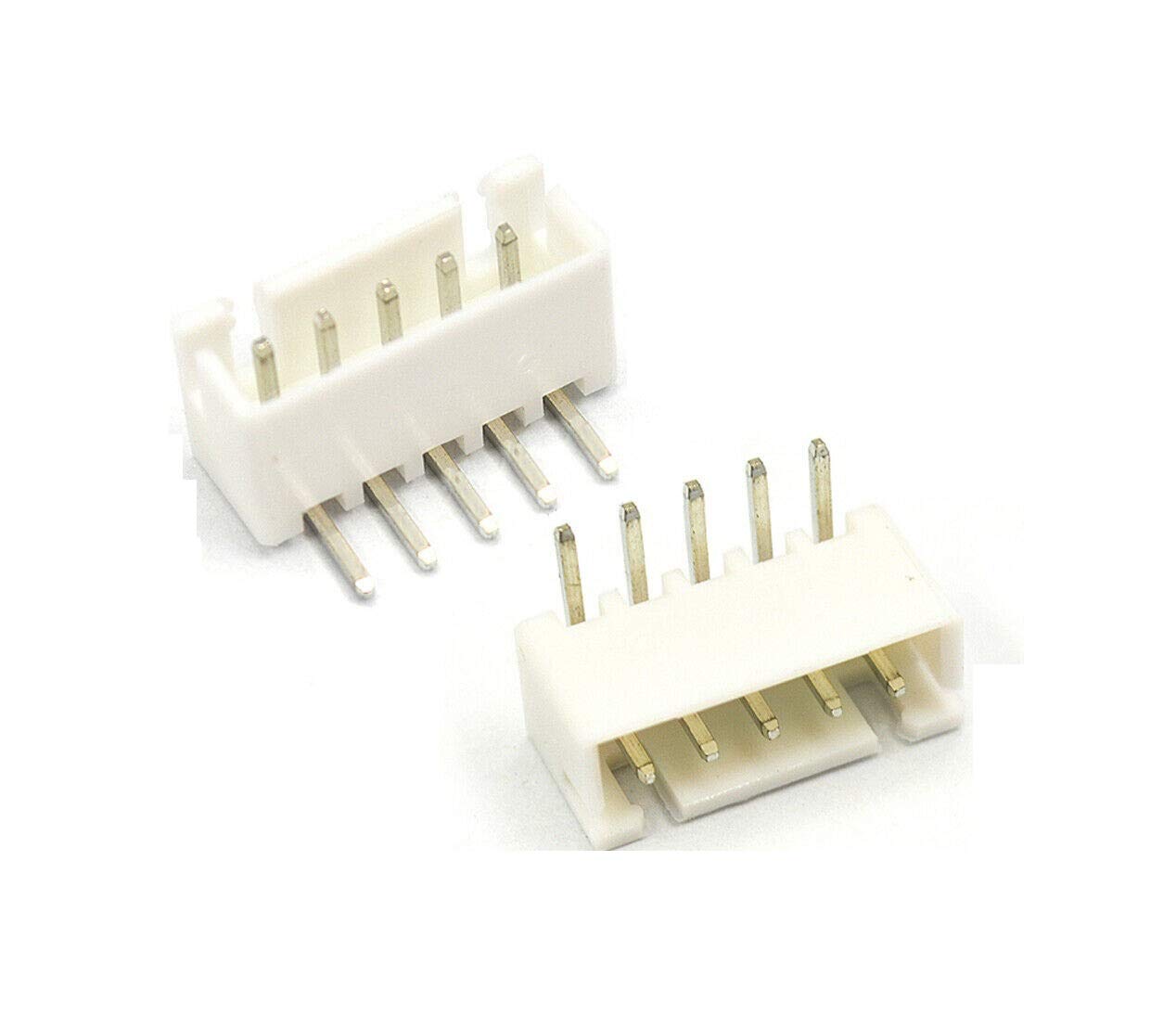 5 Pin JST-XH Male Right Angle 2515 Connector 2.54mm Pitch-Pack Of 3 (B08XY8RCR9) Amazon Price History, Amazon Price Tracker