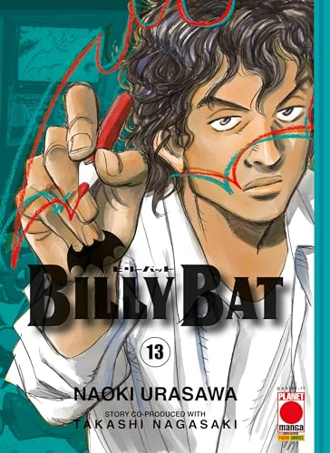  Billy Bat 13