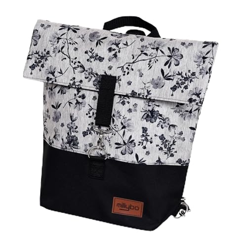 millybo SWEET Fahrradtaschen für Gepäckträger Damen & Herren, Fahrrad...