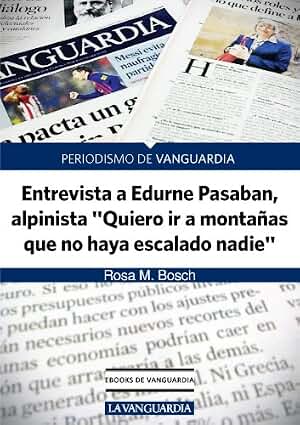 Edurne Pasaban: "Quiero ir a montañas que no haya escalado nadie"