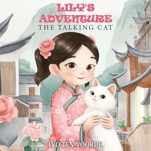 Ivo ten Voorde's Lily's Adventure: The Talking Cat episode artwork