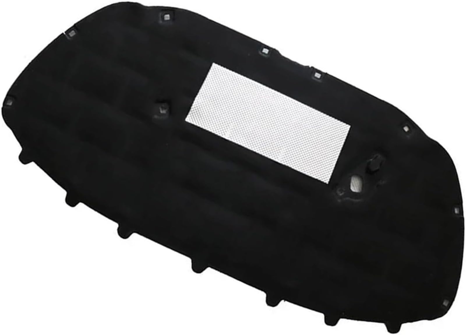 Coton isolant pour voiture VW Polo 2011-2019 pour des trajets quotidiens silencieux et sereins