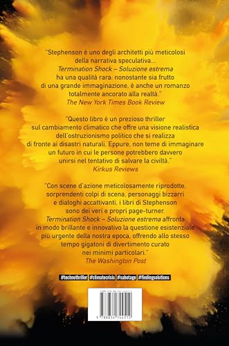 Termination Shock. Soluzione Estrema - 2