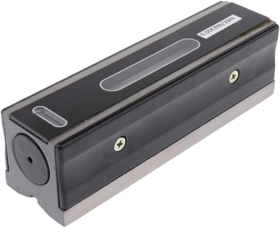 高精度.0002 .0005バーレベルエンジニア、炭素鋼6インチ0.0002