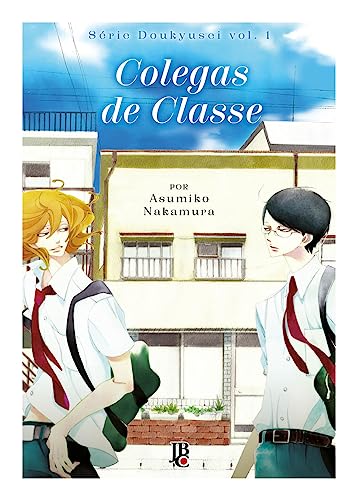 Série Doukyusei - Colegas de Classe - Vol. 01