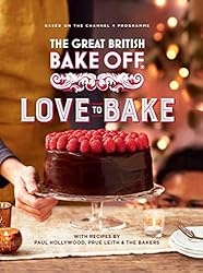 Amazon.co.jp: Great British Bake Off: Everyday: Over 100