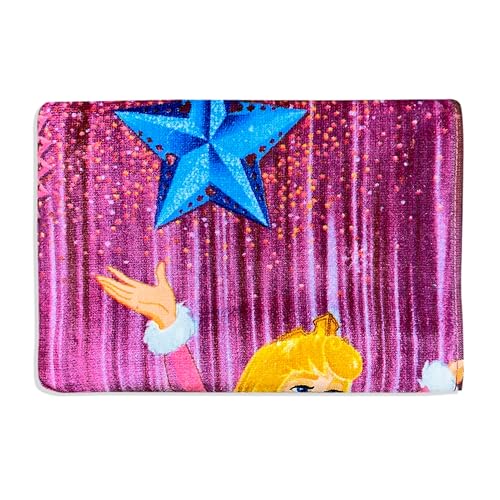 Image of Princess Cinderella Poncho Towel