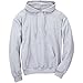 Hanes Men's Pullover EcoSmart Hooded Sweatshirt, ash, Medium