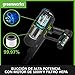 Imagen de Greenworks GD24SVK4S Aspiradora sin Cable