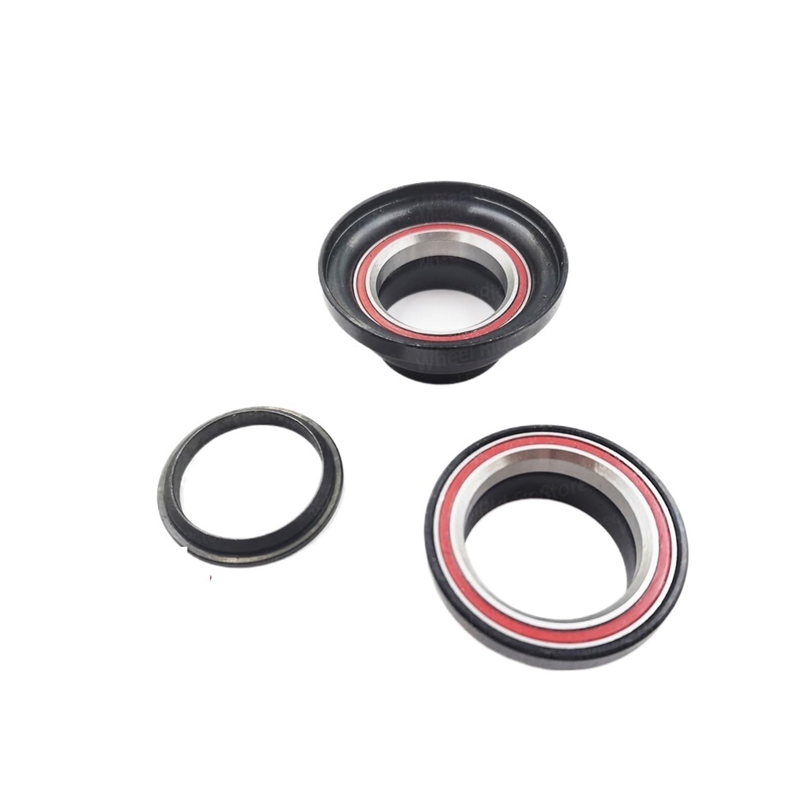 Rodamientos, cojinetes Repuestos Originales for Patinete eléctrico 8X, 10X y 11X, X8-DDM, T10-DDM y X11-DDM(1 Set)