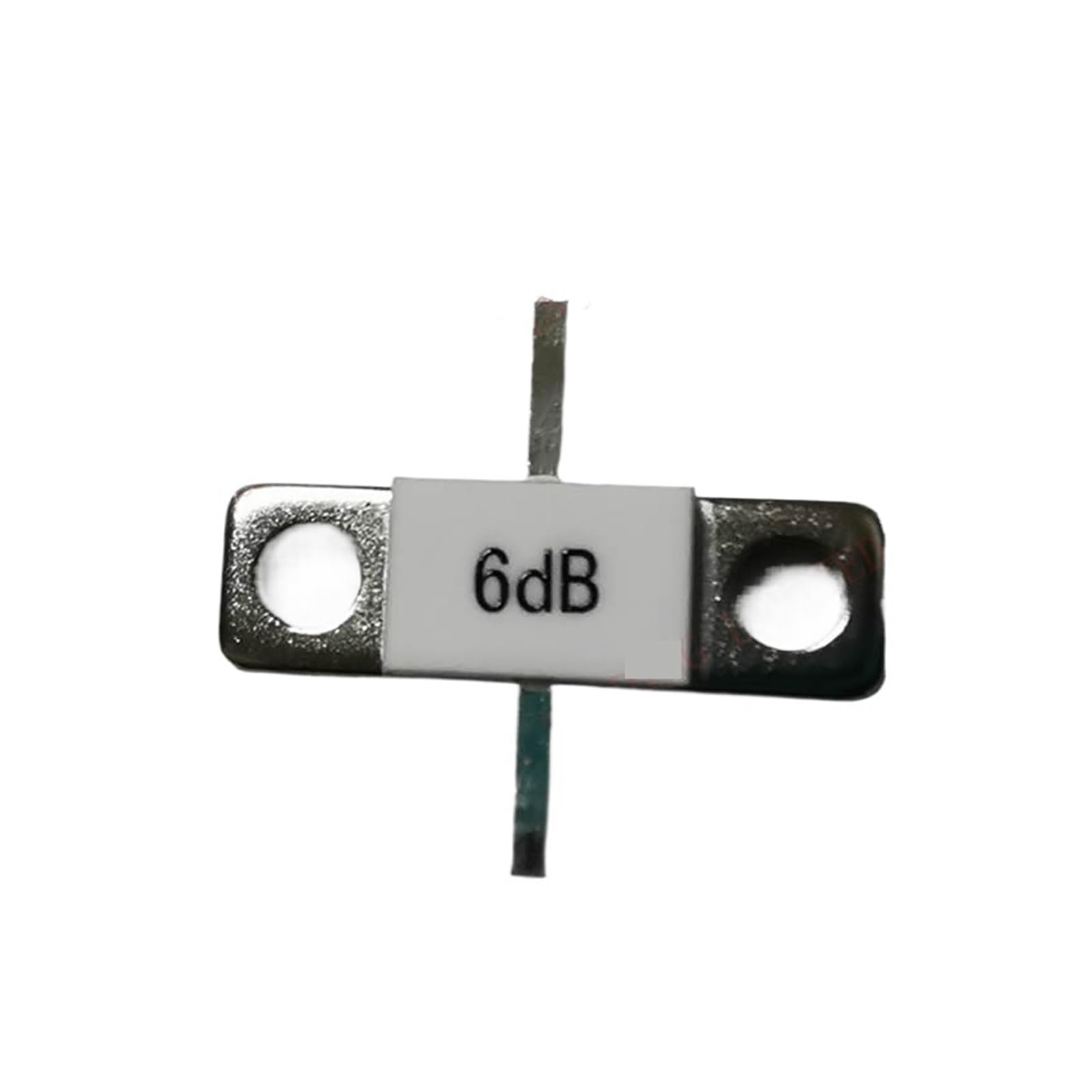 Bride d'atténuateur 100W protégeant vos analyseurs RF de DC à 3 GHz - 2
