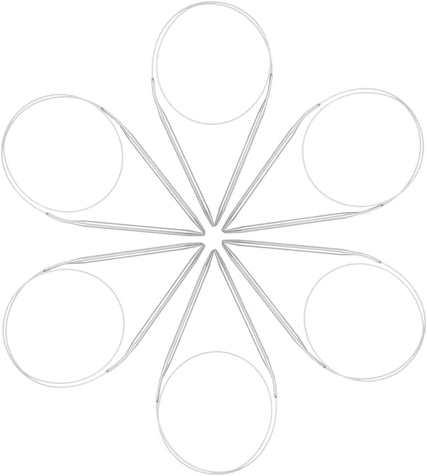 ferri da maglia flessibili