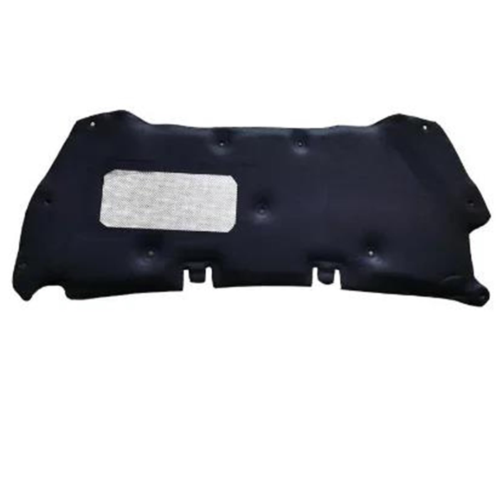 Yytemd Style B 408 14-19 Car Front Hood Engine Sound Heat Insulation Pad Soundproof Mat Cover For Peugeot 408 508 307 14-19 11-18 Heat Shield Mat(Style B 408 14-19)
