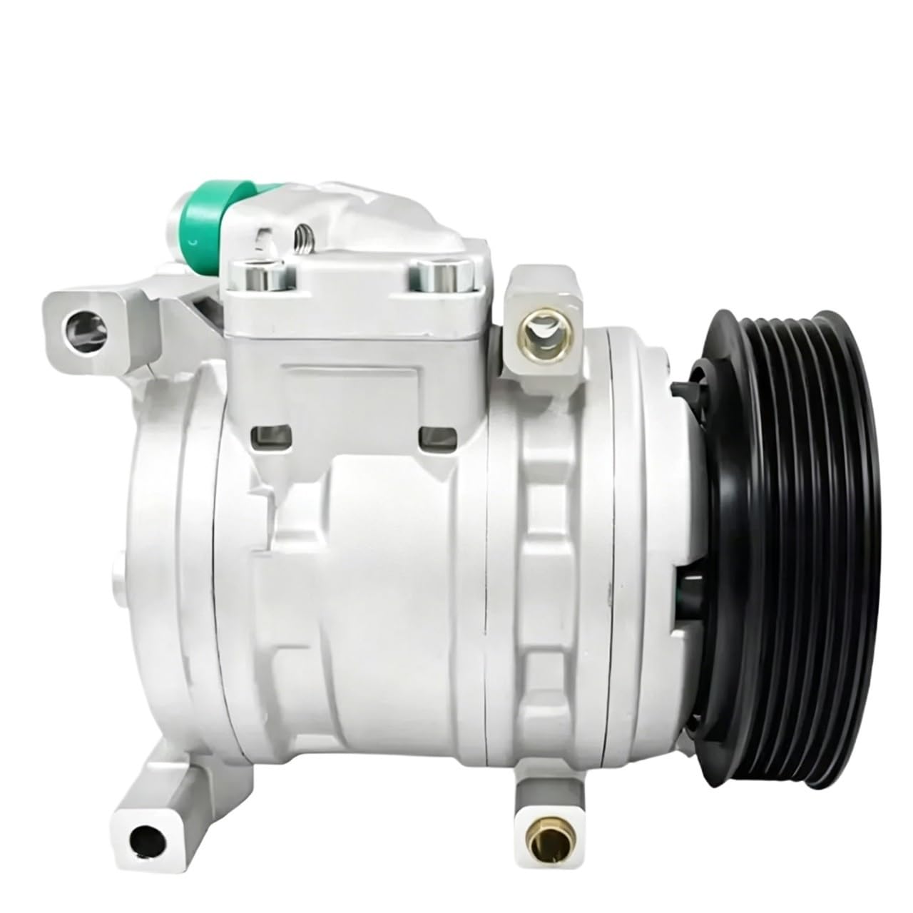 Jozzep One Color Hs-09 Ac Compressor With Clutch Compatible For Kia Picanto 1.0 97701-Xxxxx F500-Cpaac-01 Hhtd0450 97701Xxxxx F500cpaac01