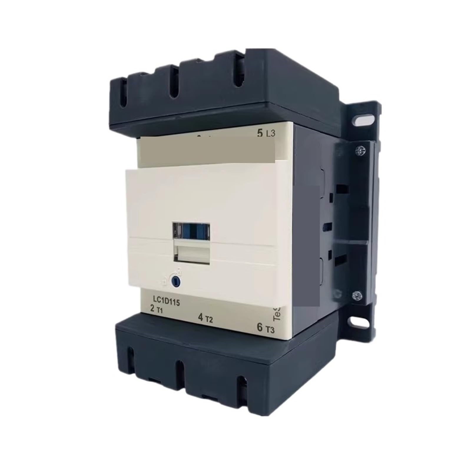 Contacteur CA LC1D115 triphasé pour circuit moteur AC380V et armoire de commande